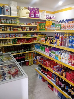 tienda